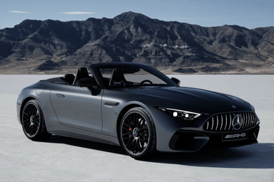 Mercedes-Benz SL